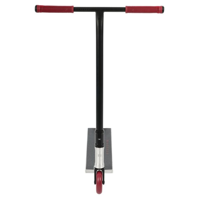 Trottinette Freestyle UrbanArtt Bone 5.5 x 21 Raw Black Red