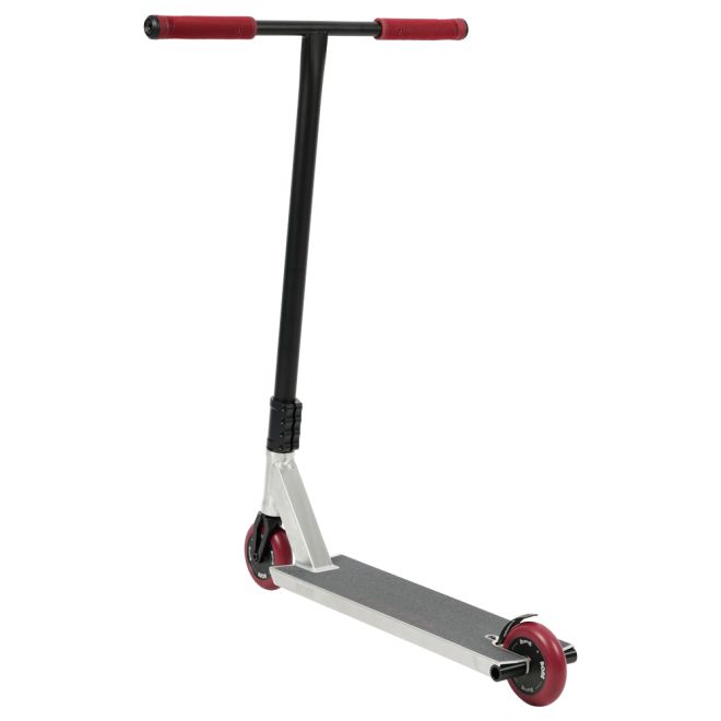 Trottinette Freestyle UrbanArtt Bone 6 x 23 Raw Black Red