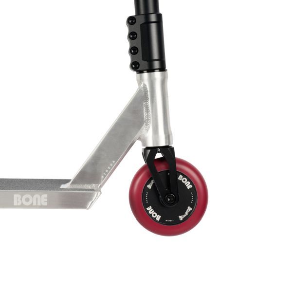 Trottinette Freestyle UrbanArtt Bone 5.5 x 21 Raw Black Red