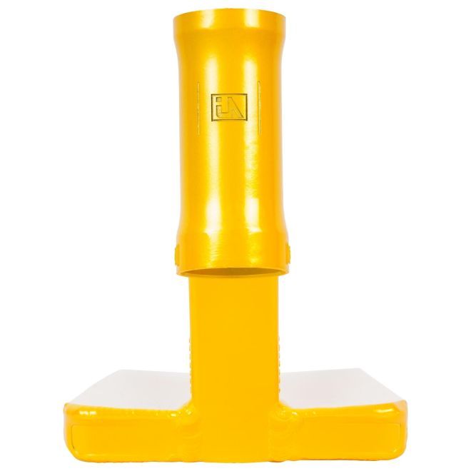 UrbanArtt Butter 6.0 x 22 Deck Yellow