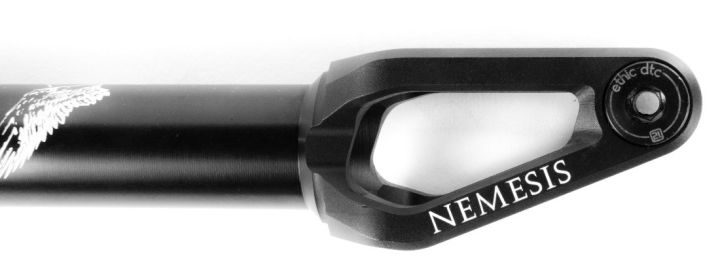 Ethic Fourche Nemesis 12 std ICS Black