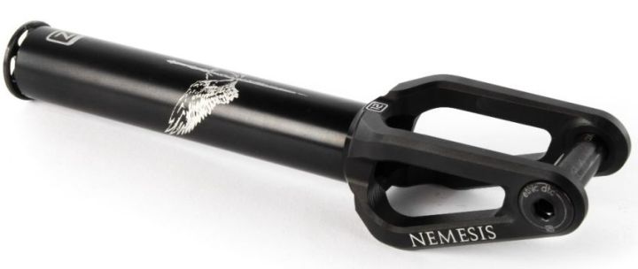 Fourche Ethic Nemesis 12std SCS Black