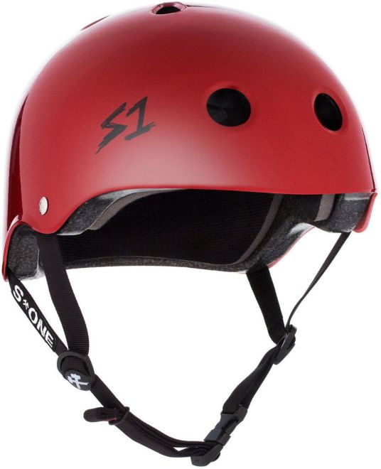 Casque S-One Lifer Blood Red