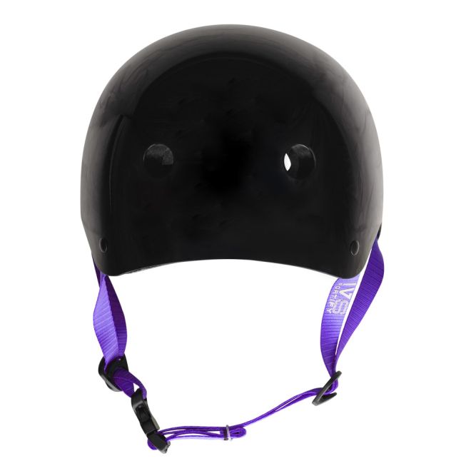 Casque Invert Supreme Fortify Gloss Black Purple