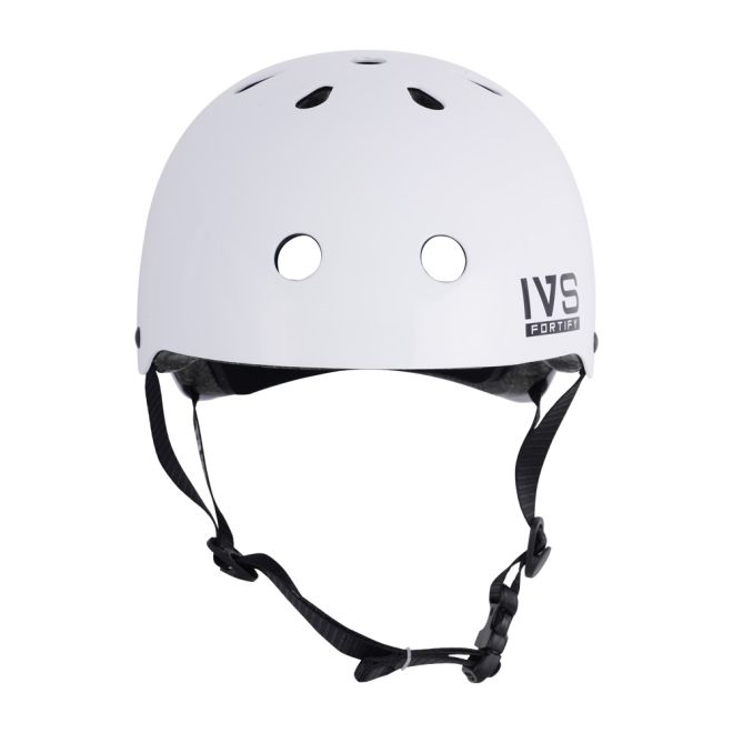 Casque Invert Supreme Fortify Gloss White