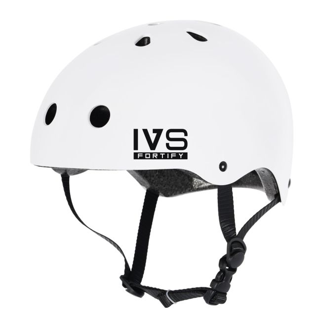 Casque Invert Supreme Fortify Gloss White