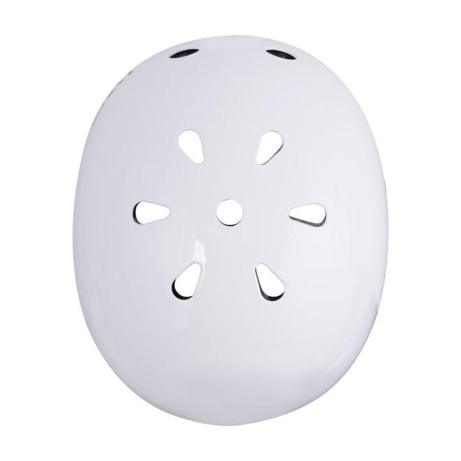 Casque Invert Supreme Fortify Gloss White