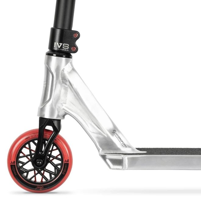 Trottinette Freestyle IVS Journey 3 Jamie Hull Raw Red