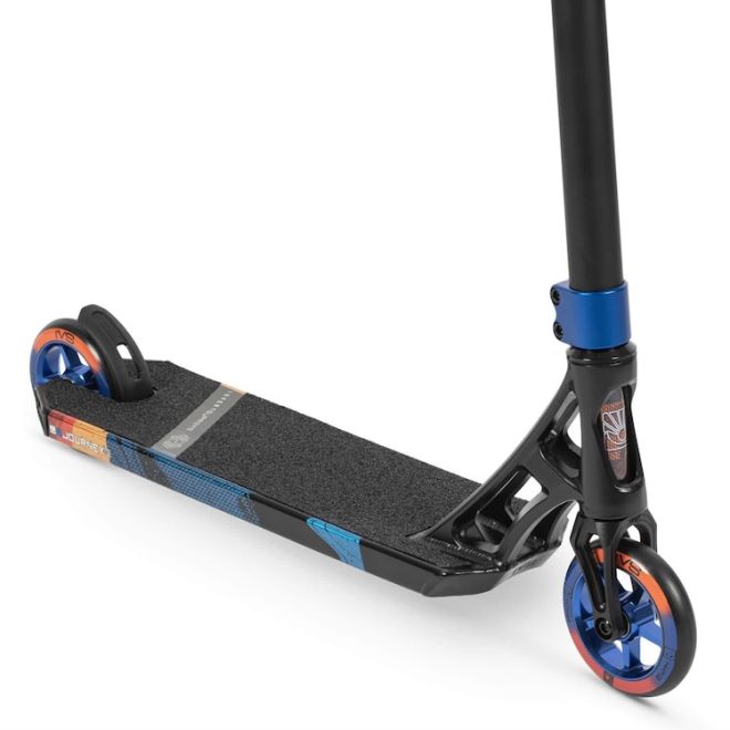 Trottinette Freestyle IVS Journey 3 Jamie Hull Black Orange