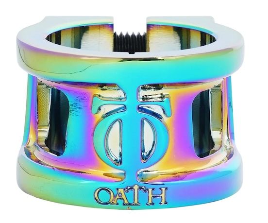 Oath Cage V2 Clamp Neochrome