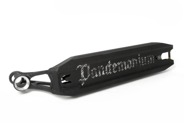 Ethic Deck Pandemonium 570 Flat Black