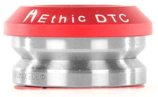 Jeu de direction Ethic DTC Integrated Basic Red