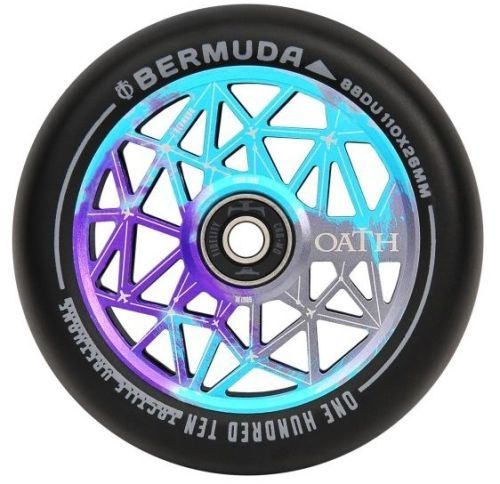 Roue Oath Bermuda 110 Blue Purple