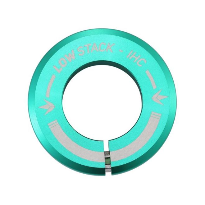 Jeu de direction Blunt Low Stack IHC Teal