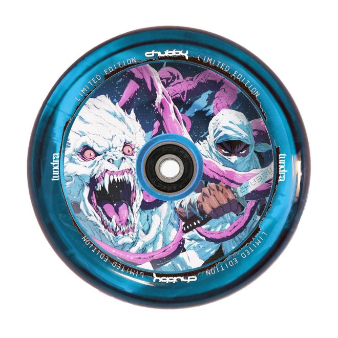 Roue Chubby Melo 110 Artic Limited Edition