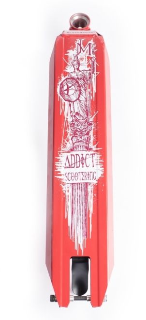 Addict Deck Blacksmith Johann Moreau