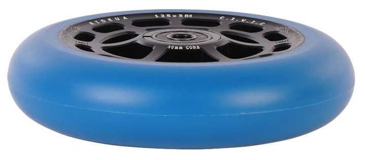 Roue UrbanArtt Civic 125 x 30 / 24 x 30 Arctic Blue Black