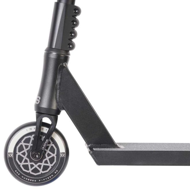 Trottinette Freestyle Invert Curbside Street L Black