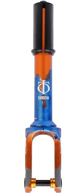 Fourche Oath Shadow IHC Orange Blue Titanium
