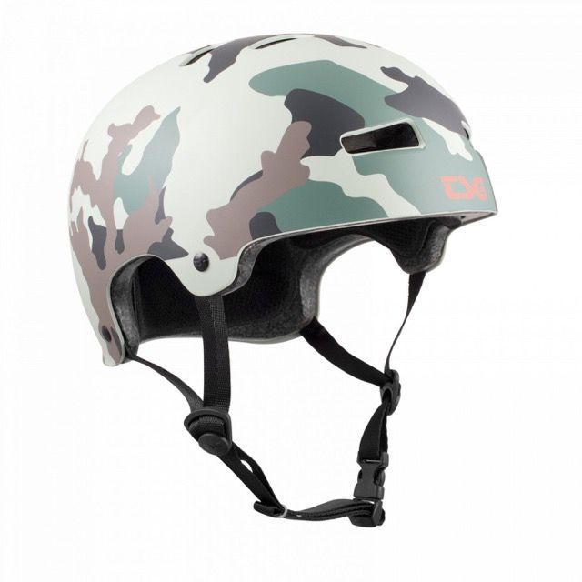 Casque TSG Evolution Camo