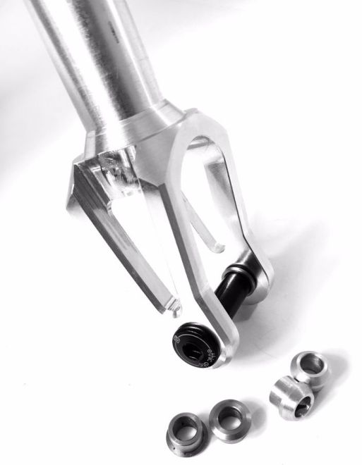 Kubars Fourche 12 STD Raw