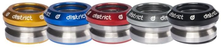 Jeu de direction District S-Series Gold