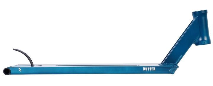UrbanArtt Butter 5.5 x 21 Deck Arctic Blue