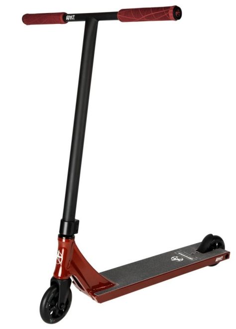 Trottinette Freestyle Addict Defender Icon Red Black