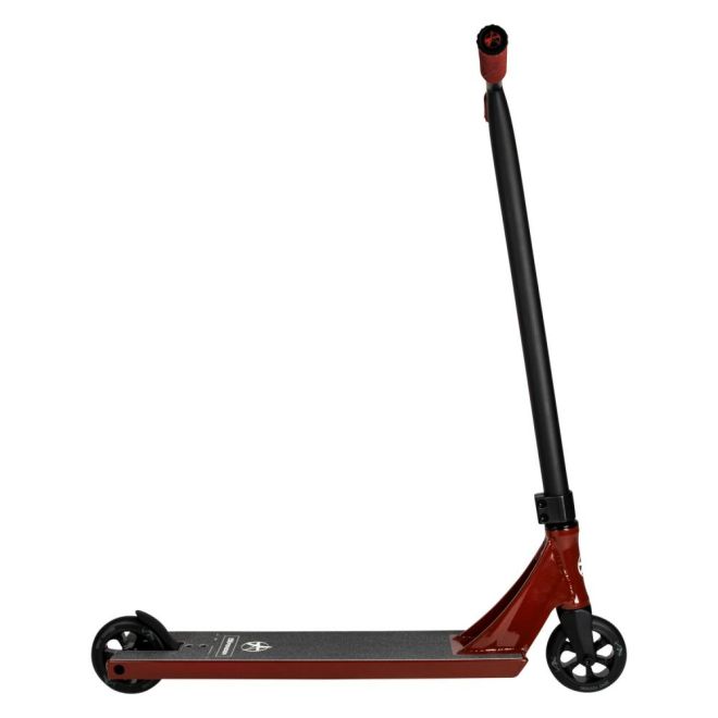 Trottinette Freestyle Addict Defender Icon Red Black