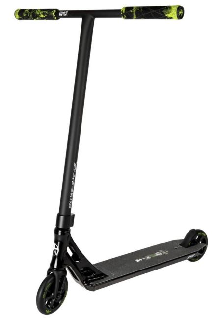 Trottinette Freestyle Addict Glitch Black