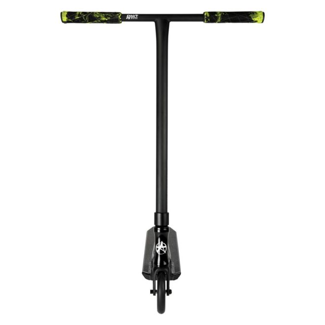 Trottinette Freestyle Addict Glitch Black