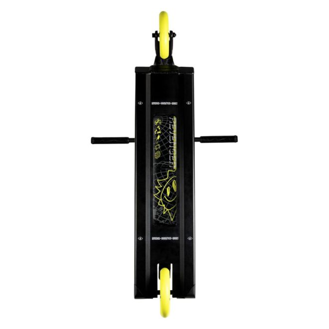Trottinette Freestyle Addict Revenger Pulse Black Yellow