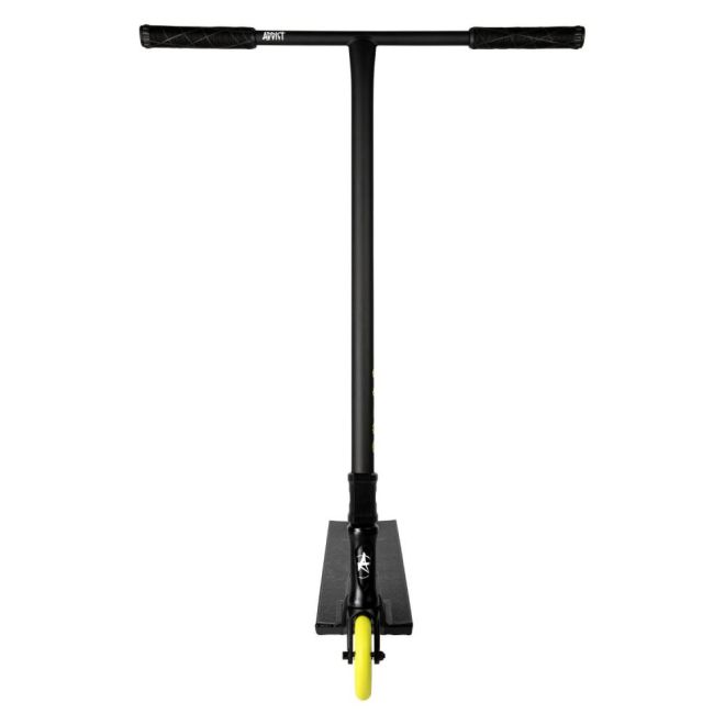 Trottinette Freestyle Addict Revenger Pulse Black Yellow