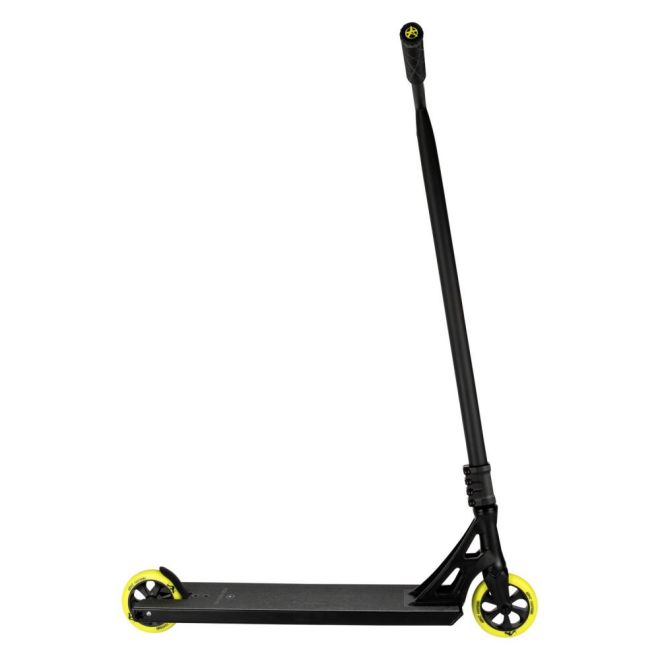 Trottinette Freestyle Addict Revenger Pulse Black Yellow
