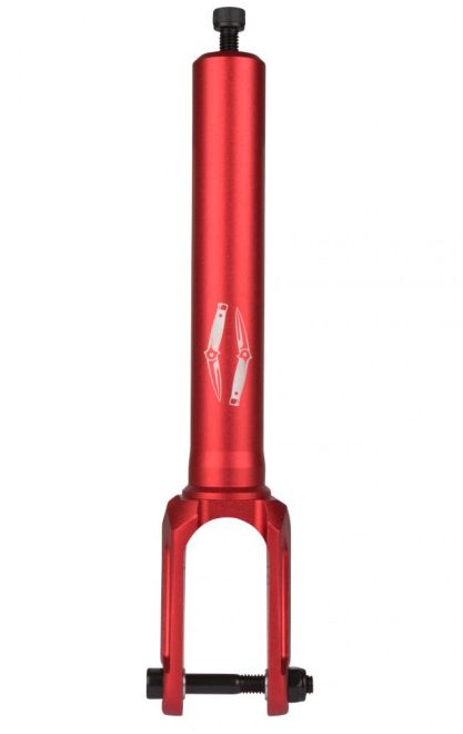 Fourche Addict Switchblade L SCS Red