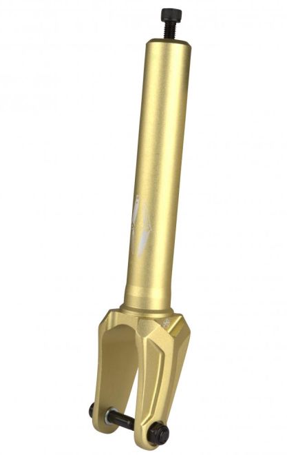 Fourche Addict Switchblade L SCS Gold