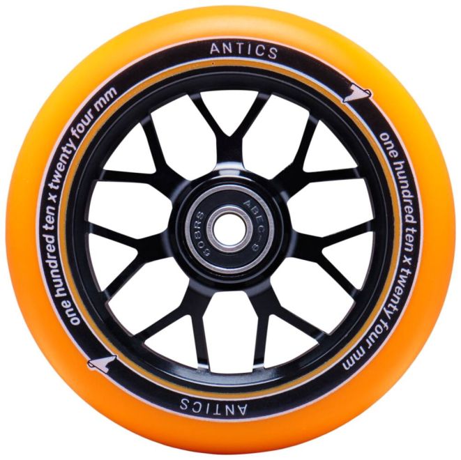 Roue Antics Glider 110 Orange