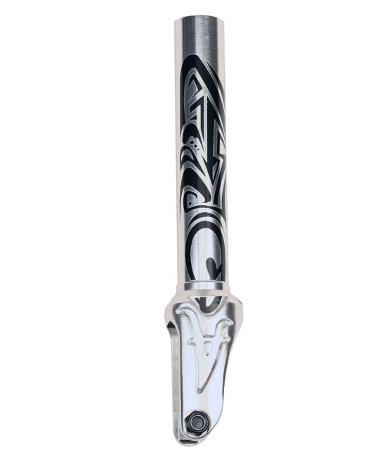 Fourche AO Model A II Silver