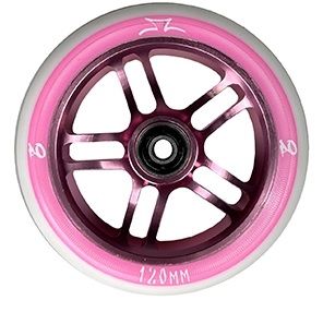 Roue AO Circles 120 Pink