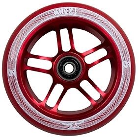 Roue AO Circles 120 Red