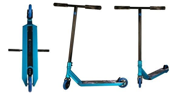Trottinette Freestyle AO Maven 5 Blue
