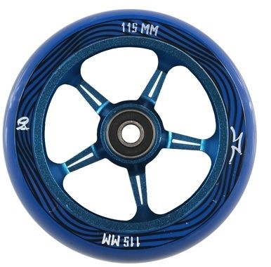 Roue AO Pentacle 30 x 115 Blue