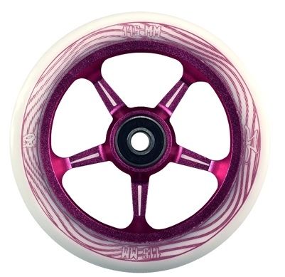 Roue AO Pentacle 30 x 115 Pink