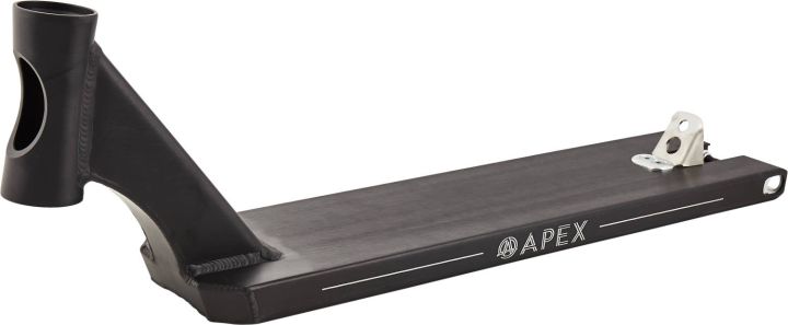 Apex 5 x 21 Box Cut Deck Black