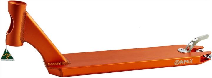 Apex Deck Orange 20,1"