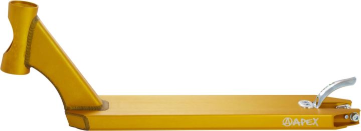 Apex 20" Deck Gold