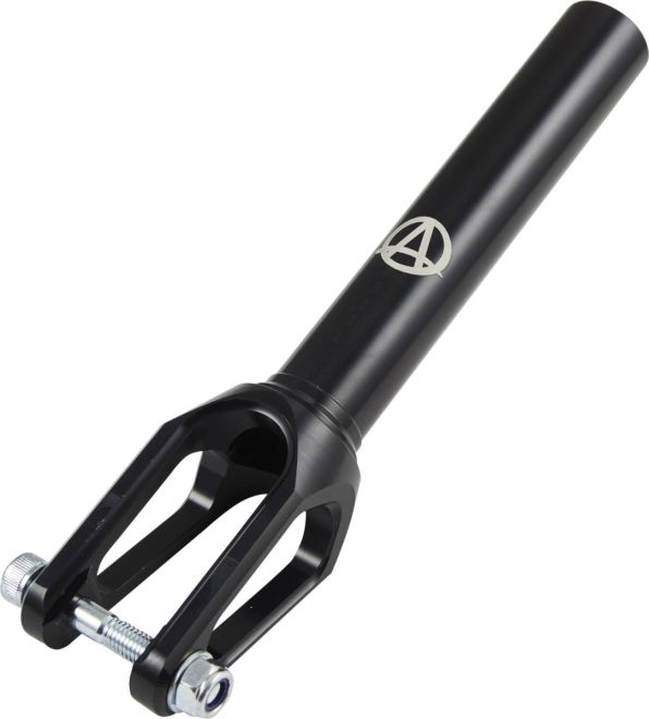 Fourche Apex Quantum Lite Black