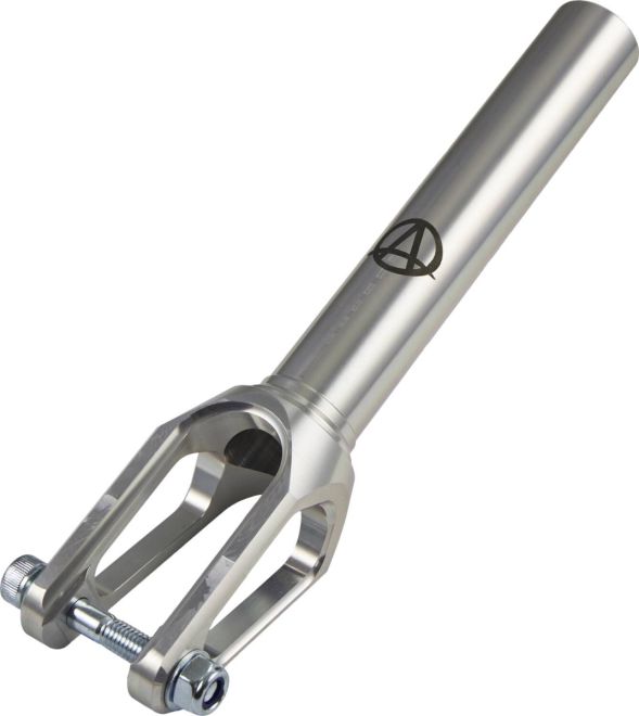 Fourche Apex Quantum Lite Silver