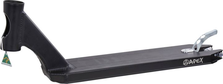 Apex Deck Black 20,1"