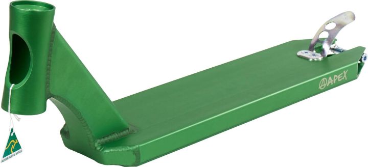 Apex Deck 20,1 Green